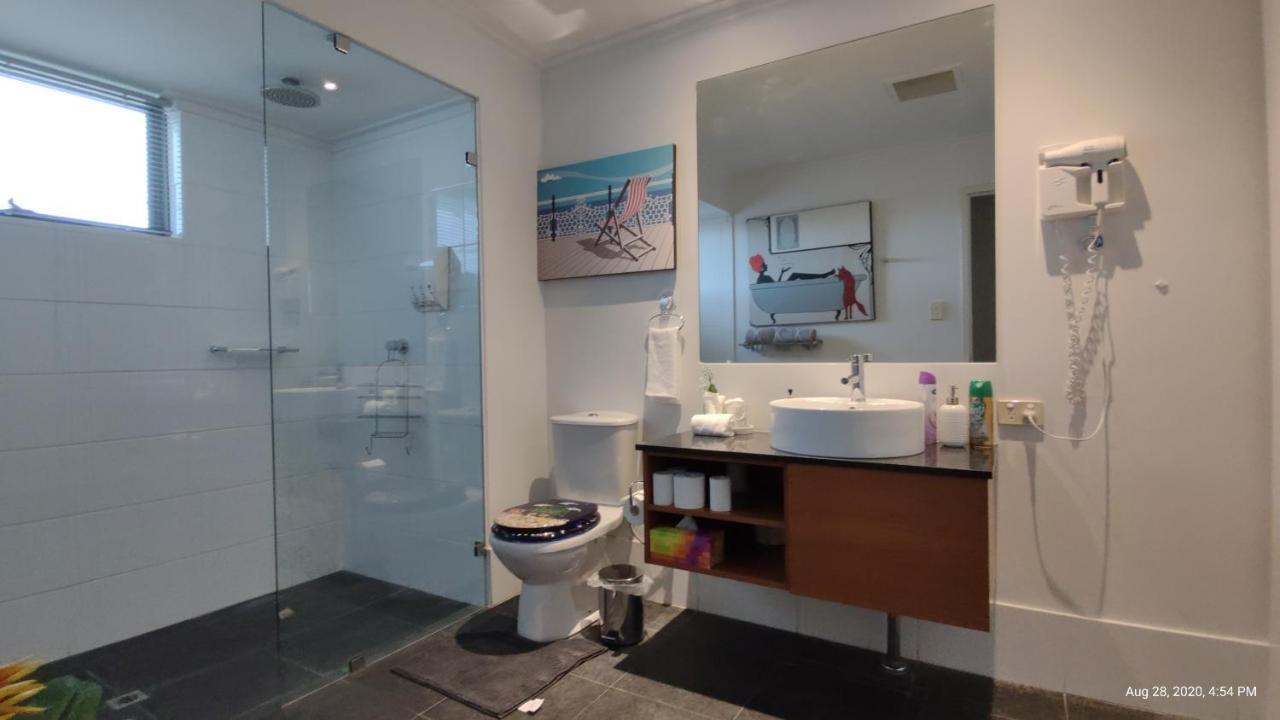 A 406 Fantastic Ocean Beach And Marina View Apt - Mandurah Dış mekan fotoğraf