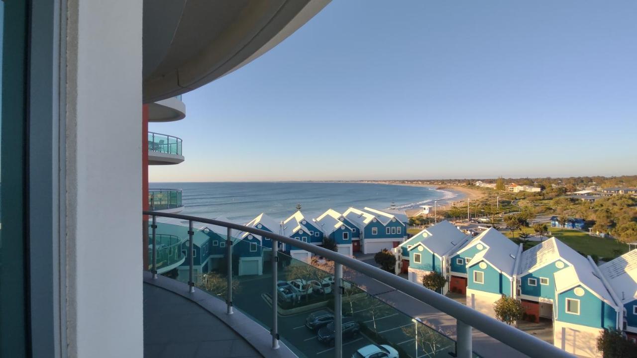 A 406 Fantastic Ocean Beach And Marina View Apt - Mandurah Dış mekan fotoğraf