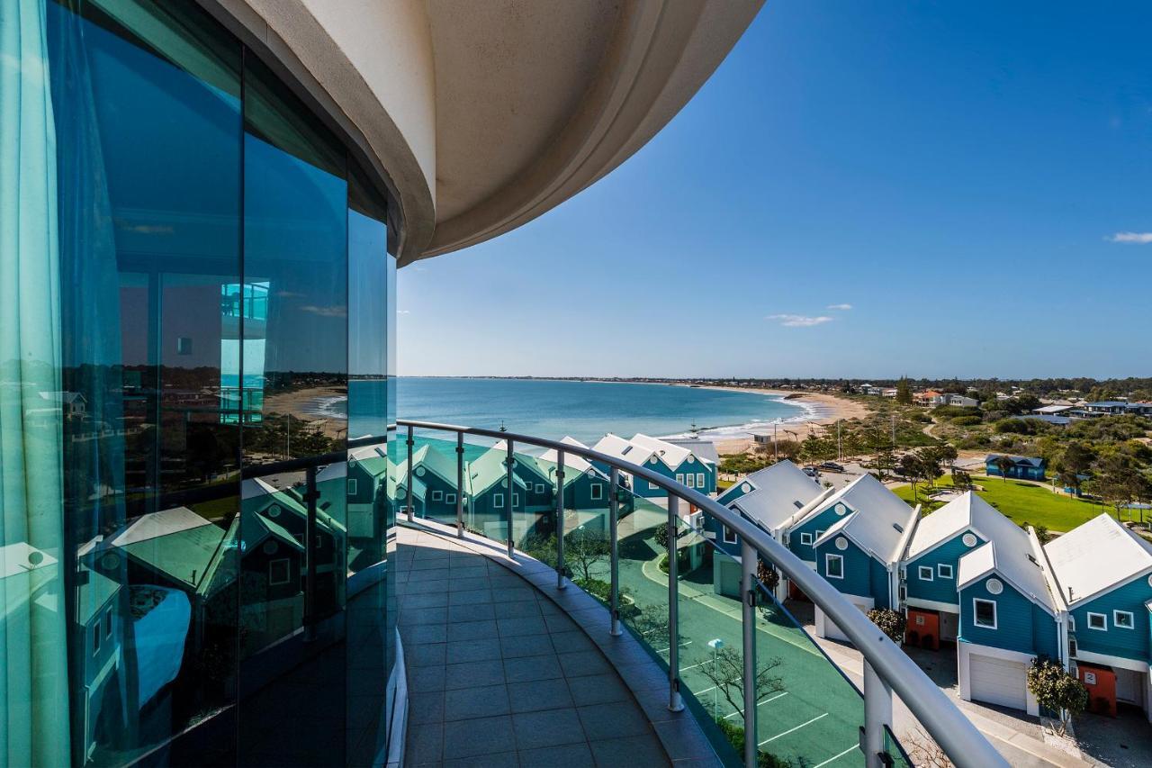 A 406 Fantastic Ocean Beach And Marina View Apt - Mandurah Dış mekan fotoğraf