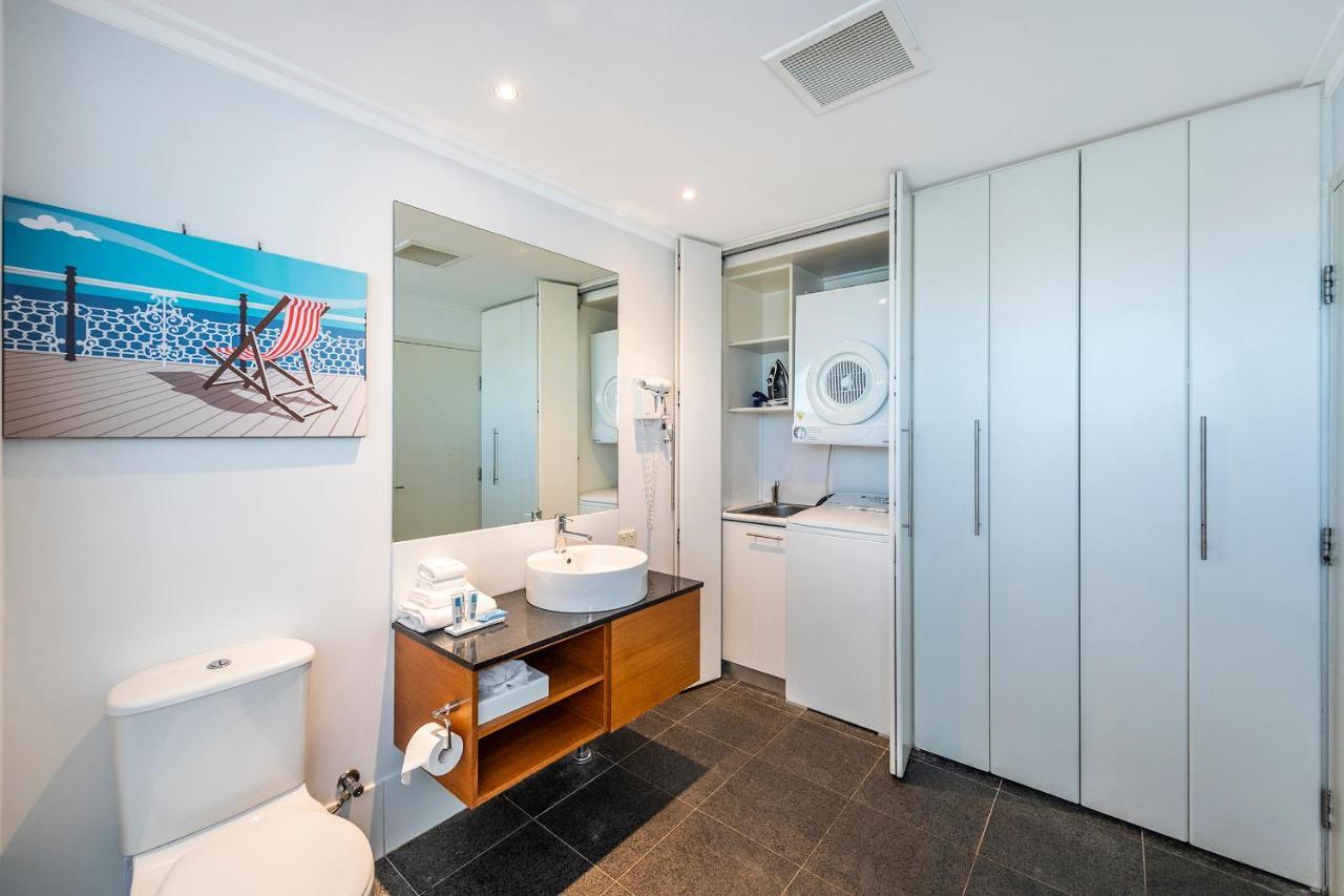A 406 Fantastic Ocean Beach And Marina View Apt - Mandurah Dış mekan fotoğraf