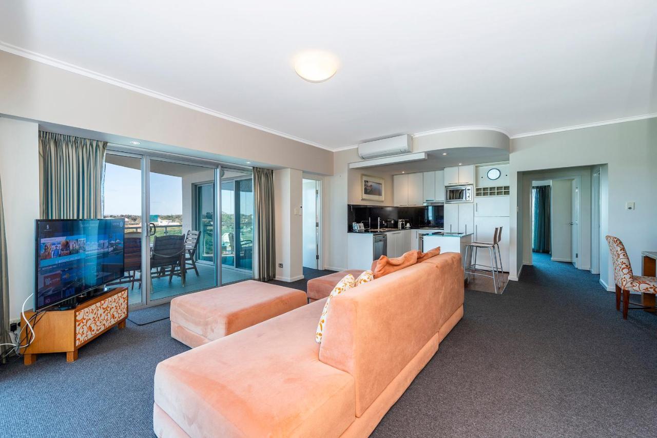A 406 Fantastic Ocean Beach And Marina View Apt - Mandurah Dış mekan fotoğraf