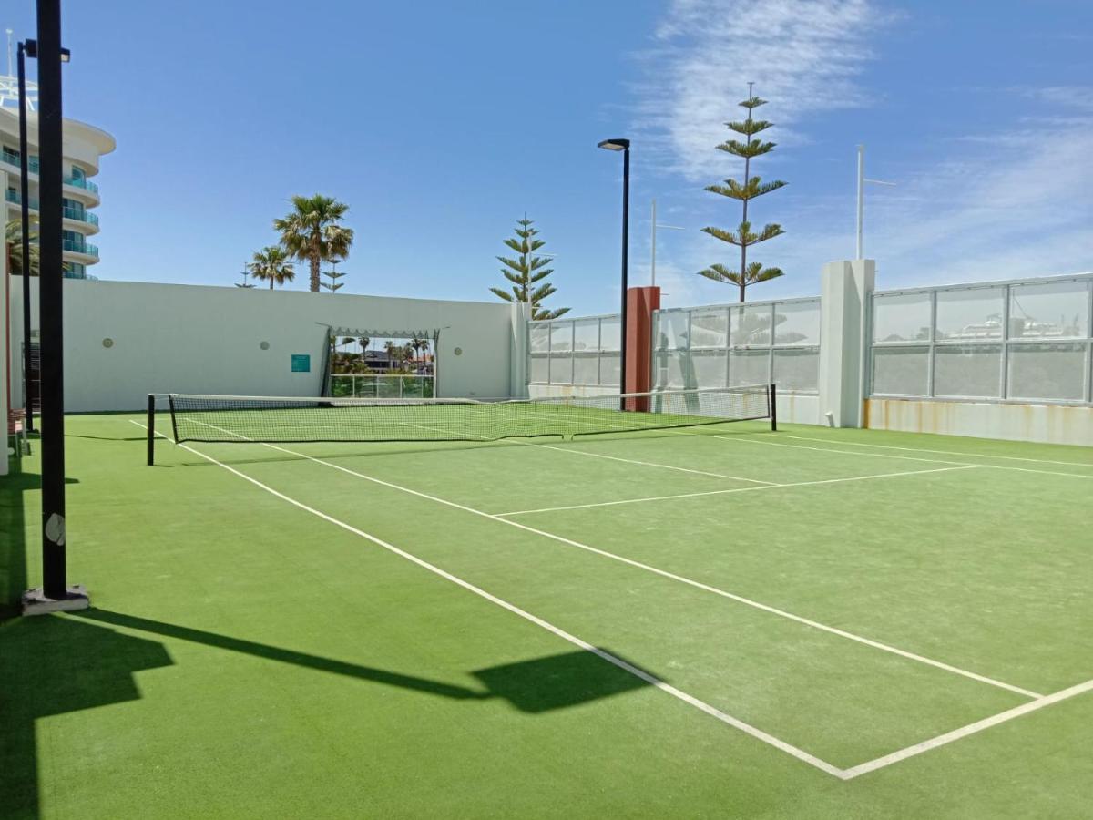 A 406 Fantastic Ocean Beach And Marina View Apt - Mandurah Dış mekan fotoğraf